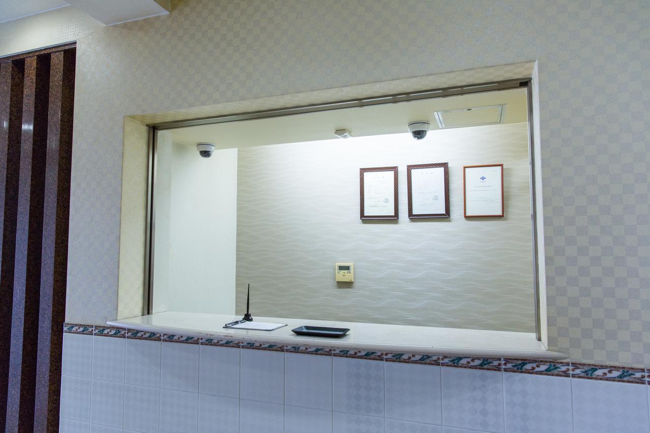Uehonmachi Plaza Hotel (Adults Only) 오사카 외부 사진