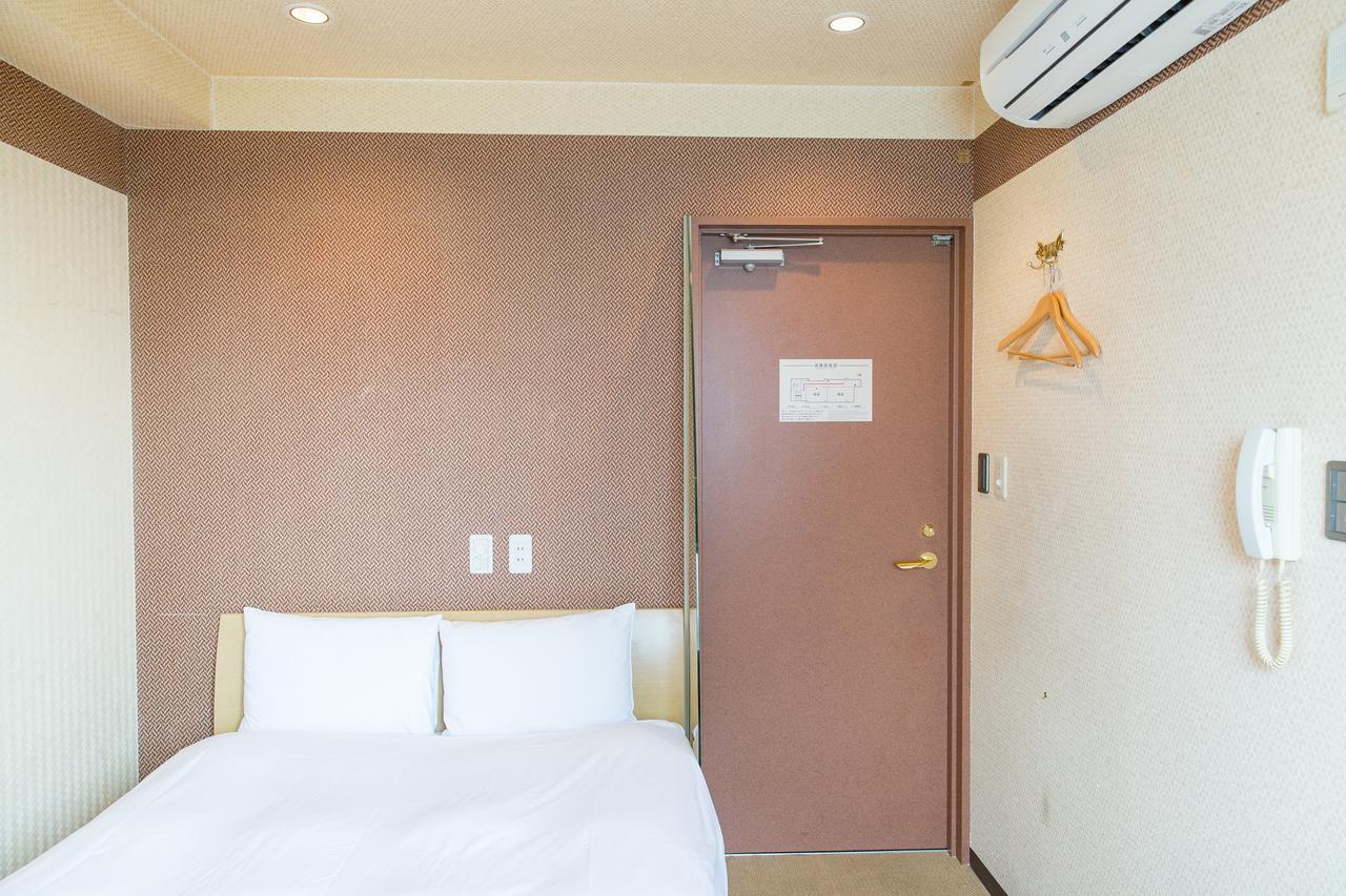 Uehonmachi Plaza Hotel (Adults Only) 오사카 외부 사진