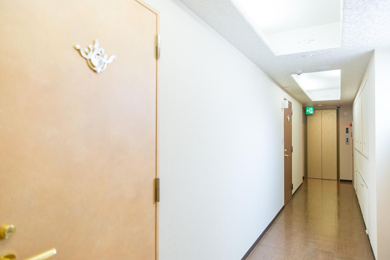 Uehonmachi Plaza Hotel (Adults Only) 오사카 외부 사진