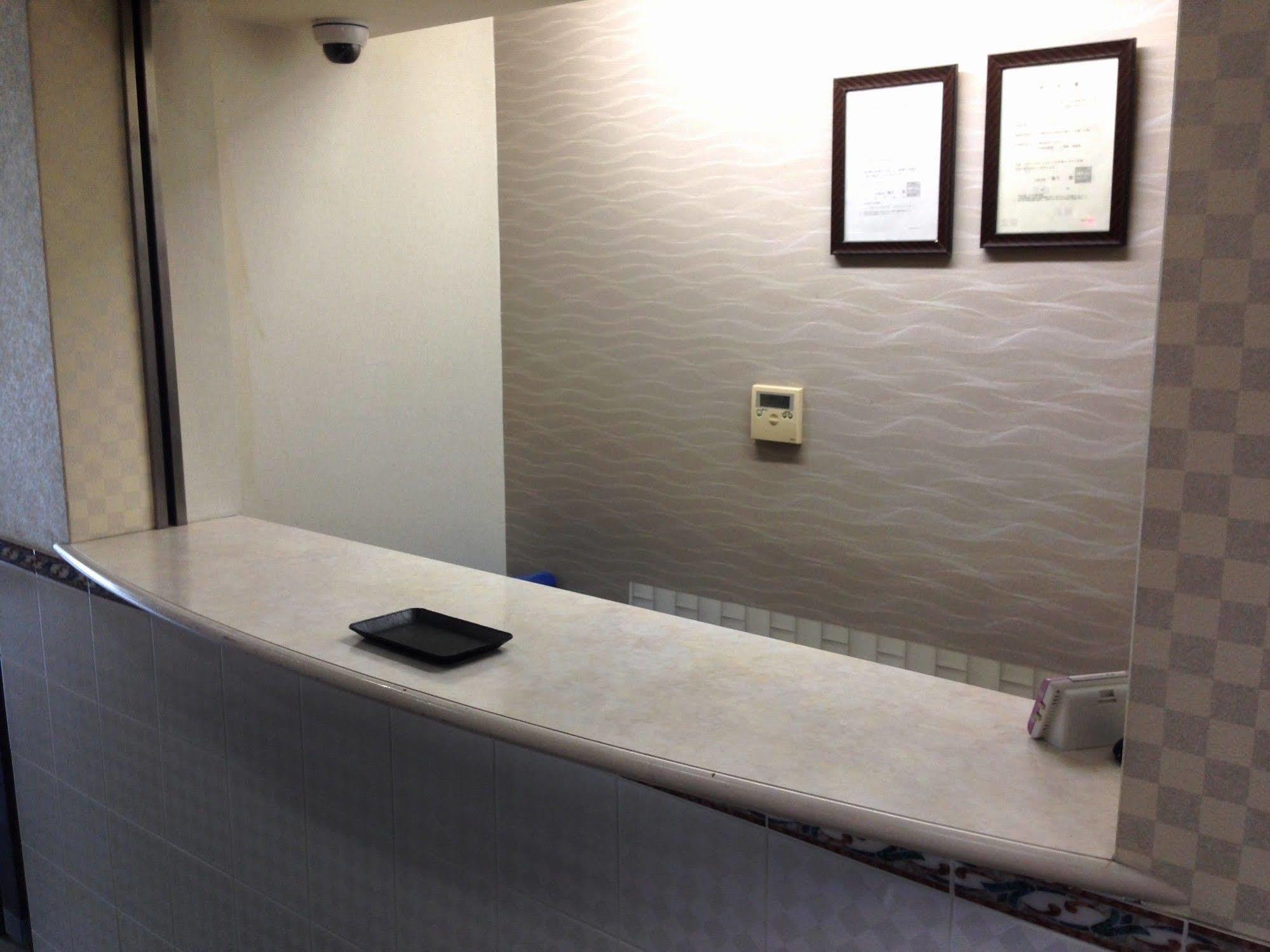Uehonmachi Plaza Hotel (Adults Only) 오사카 외부 사진