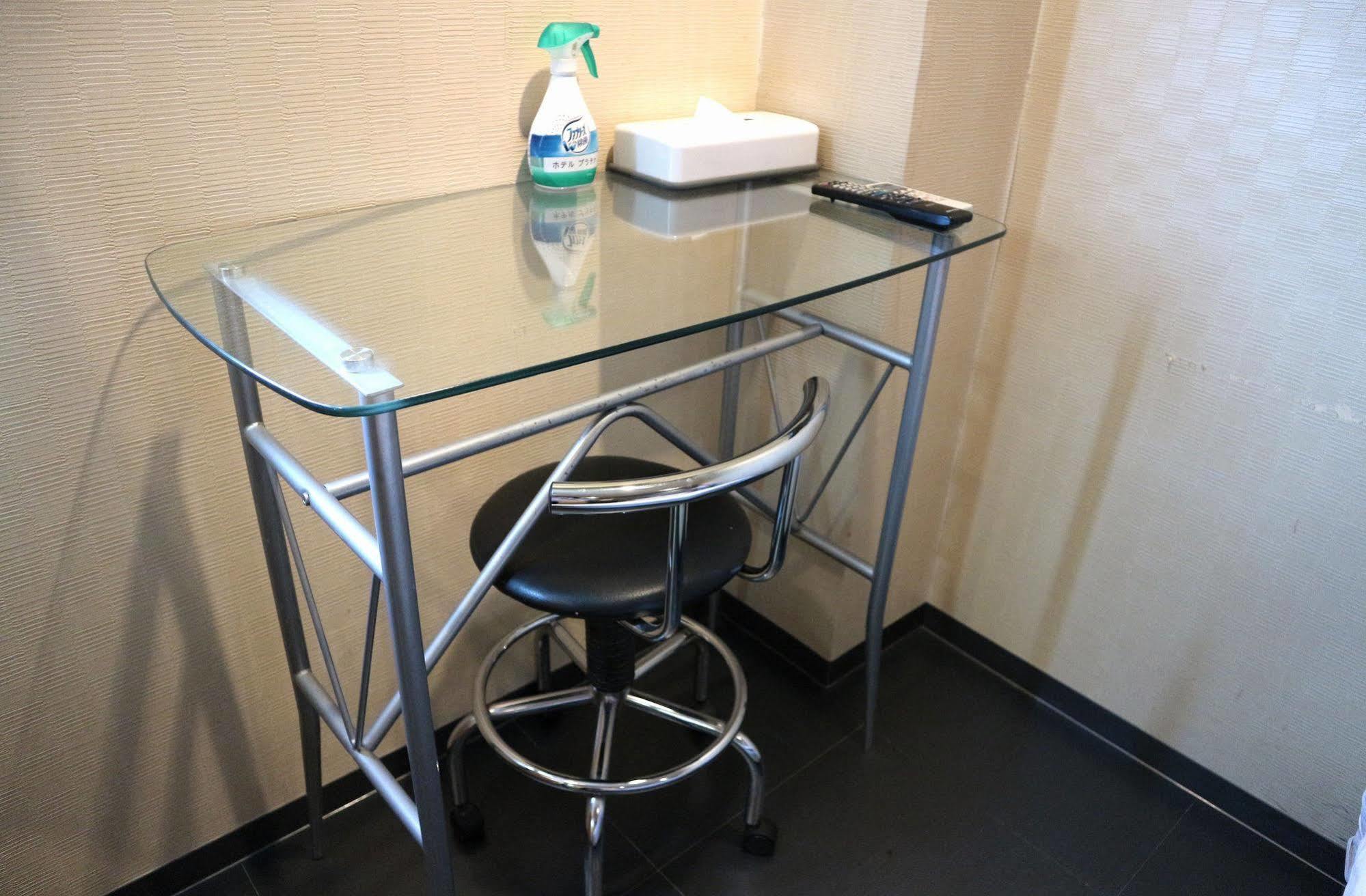 Uehonmachi Plaza Hotel (Adults Only) 오사카 외부 사진