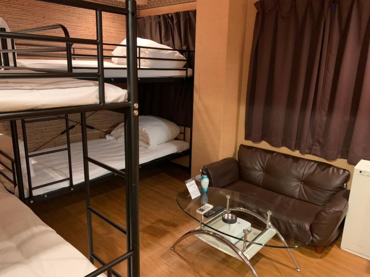 Uehonmachi Plaza Hotel (Adults Only) 오사카 외부 사진