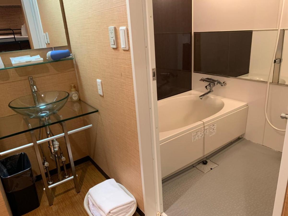 Uehonmachi Plaza Hotel (Adults Only) 오사카 외부 사진