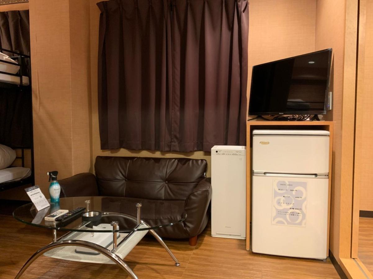 Uehonmachi Plaza Hotel (Adults Only) 오사카 외부 사진