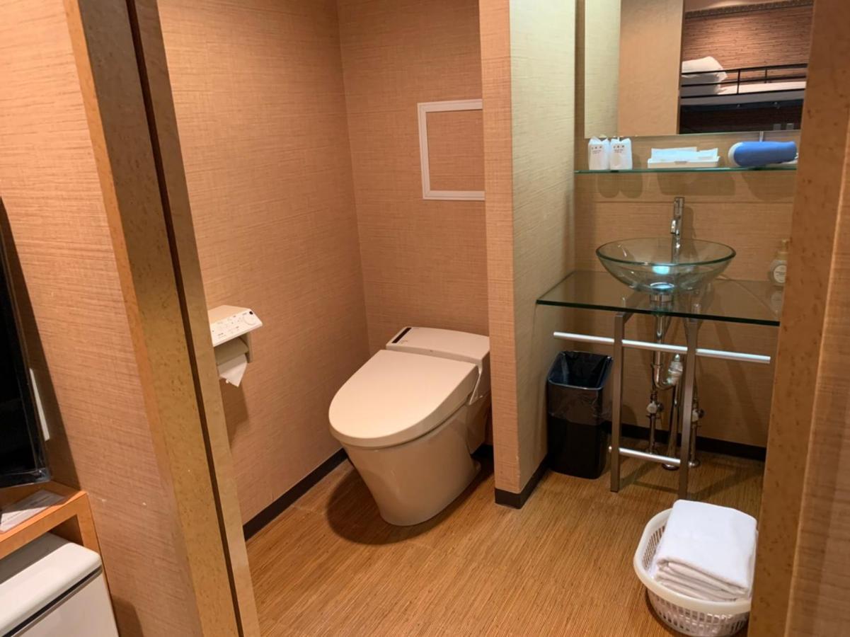 Uehonmachi Plaza Hotel (Adults Only) 오사카 외부 사진