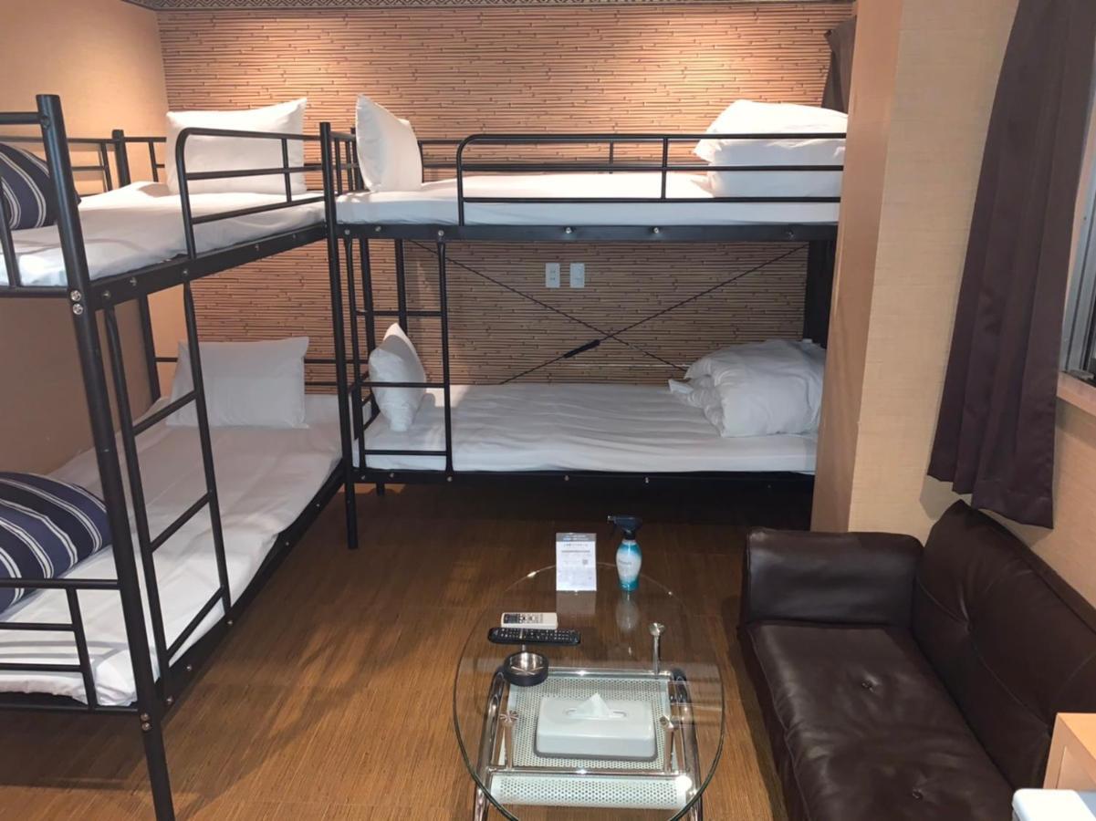 Uehonmachi Plaza Hotel (Adults Only) 오사카 외부 사진